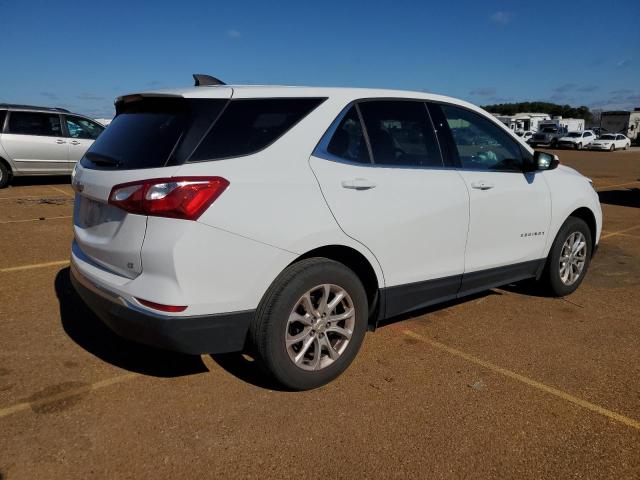 3GNAXKEV0LS516945 - 2020 CHEVROLET EQUINOX LT WHITE photo 3