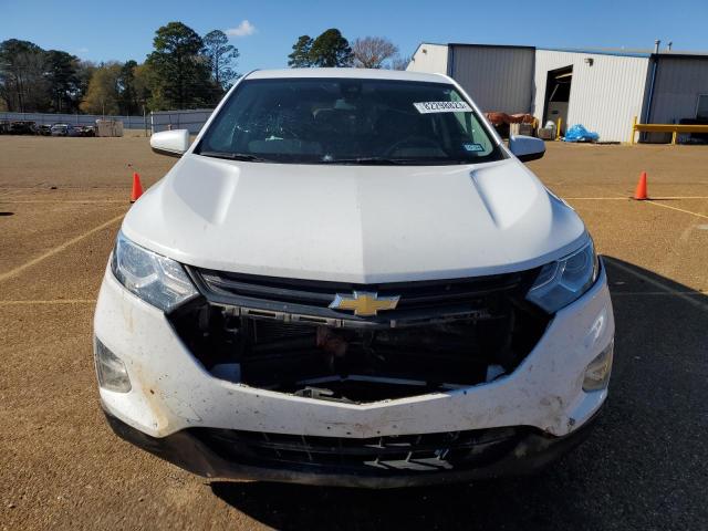 3GNAXKEV0LS516945 - 2020 CHEVROLET EQUINOX LT WHITE photo 5