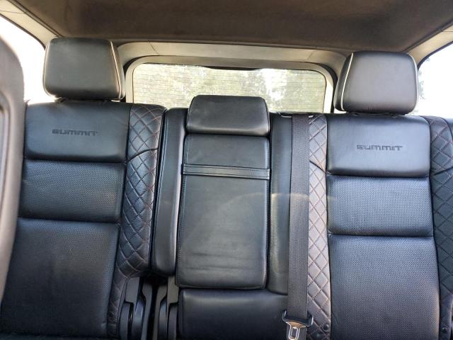 1C4RJFJG4KC718719 - 2019 JEEP GRAND CHER SUMMIT ვერცხლისფერი ფოტო 10