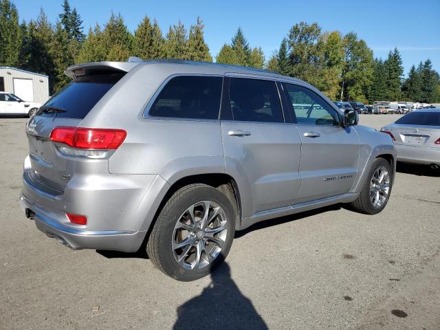 1C4RJFJG4KC718719 - 2019 JEEP GRAND CHER SUMMIT ვერცხლისფერი ფოტო 3