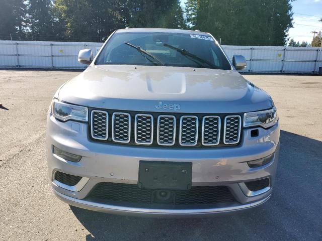 1C4RJFJG4KC718719 - 2019 JEEP GRAND CHER SUMMIT ვერცხლისფერი ფოტო 5