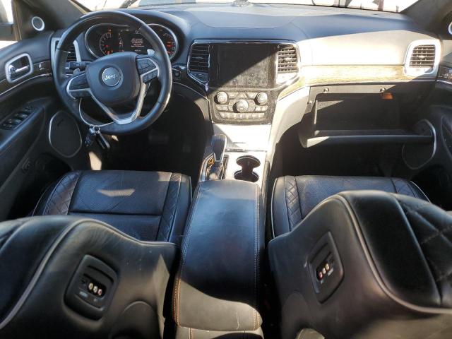 1C4RJFJG4KC718719 - 2019 JEEP GRAND CHER SUMMIT ვერცხლისფერი ფოტო 8