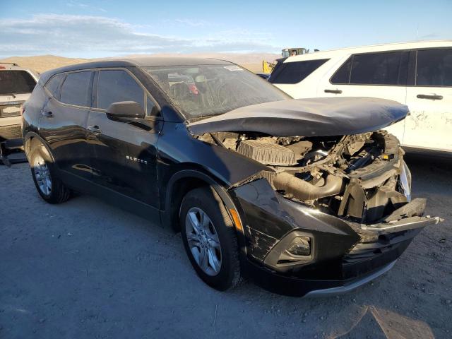 3GNKBBRA4KS579426 - 2019 CHEVROLET BLAZER 1LT BLACK photo 4