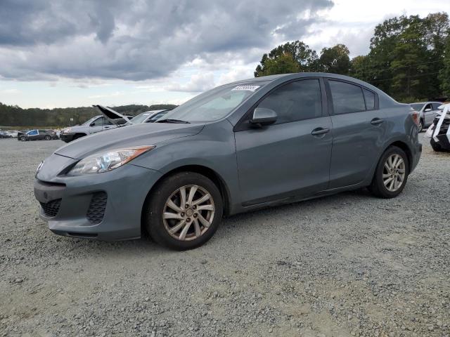 2012 MAZDA 3 I, 