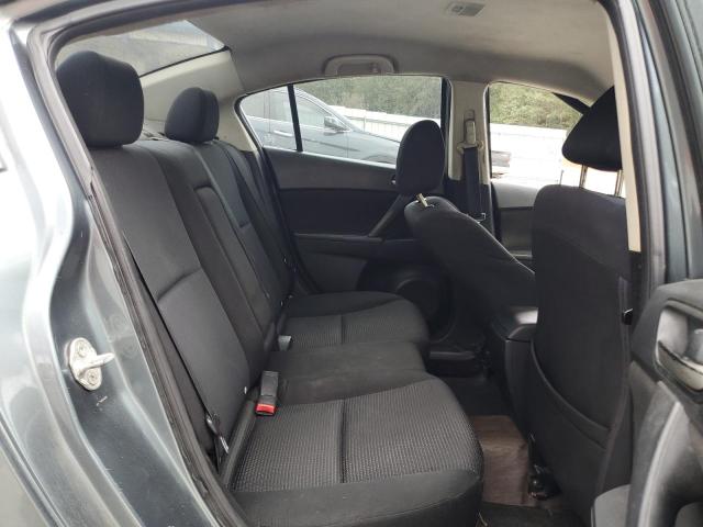 JM1BL1V74C1609831 - 2012 MAZDA 3 I 灰色 照片 10