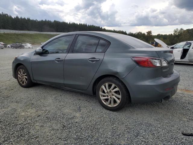 JM1BL1V74C1609831 - 2012 MAZDA 3 I 灰色 照片 2