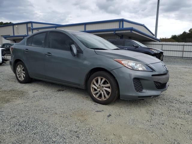 JM1BL1V74C1609831 - 2012 MAZDA 3 I 灰色 照片 4