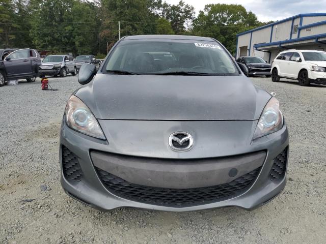 JM1BL1V74C1609831 - 2012 MAZDA 3 I 灰色 照片 5