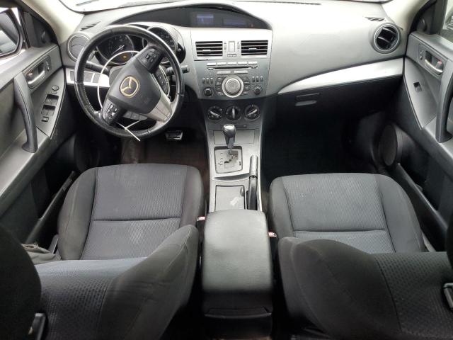 JM1BL1V74C1609831 - 2012 MAZDA 3 I 灰色 照片 8