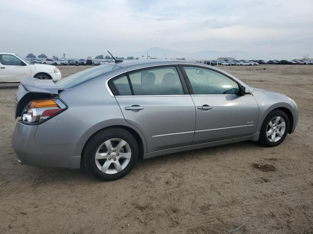 1N4CL21E29C111273 - 2009 NISSAN ALTIMA HYBRID GRAY photo 3