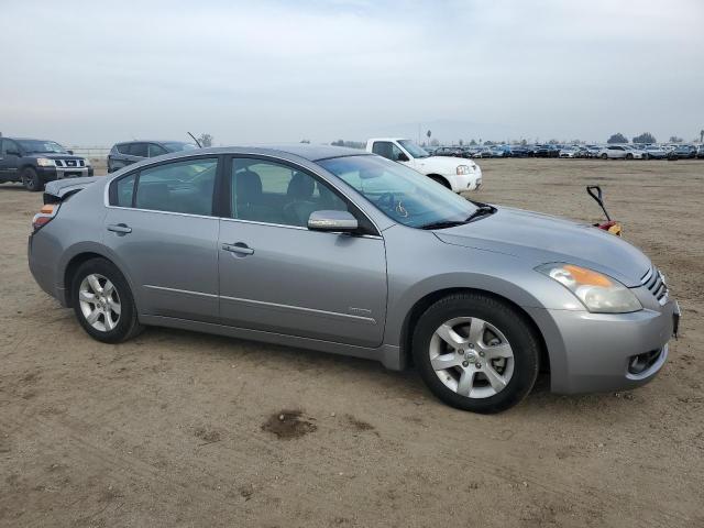 1N4CL21E29C111273 - 2009 NISSAN ALTIMA HYBRID GRAY photo 4