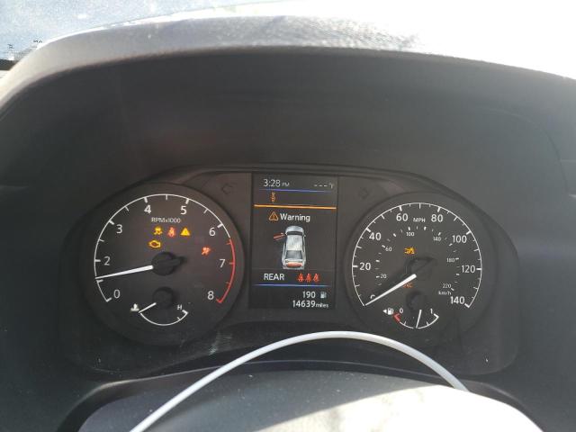 1N4BL4BV0RN424199 - 2024 NISSAN ALTIMA S 灰色 照片 9