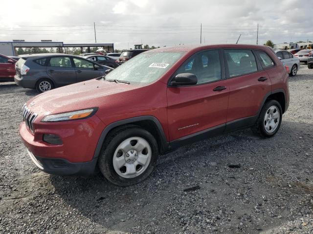 2016 JEEP CHEROKEE SPORT, 