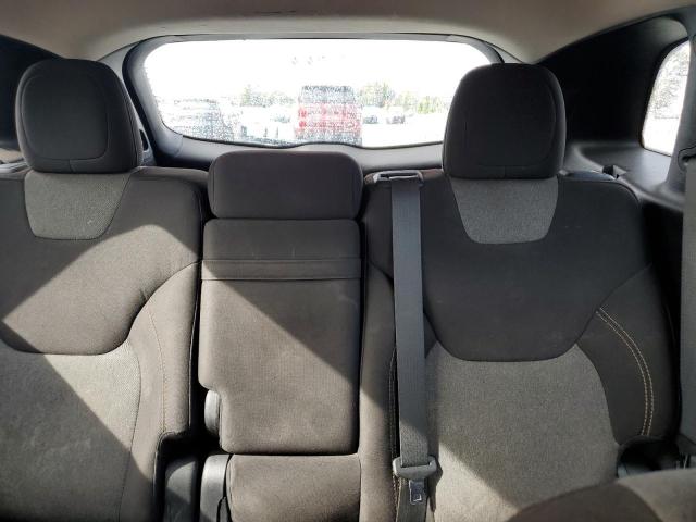 1C4PJLABXGW158690 - 2016 JEEP CHEROKEE SPORT RED photo 10