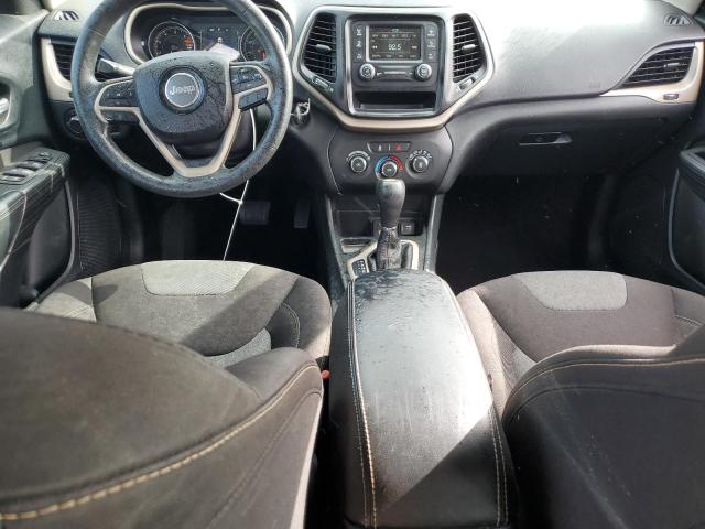 1C4PJLABXGW158690 - 2016 JEEP CHEROKEE SPORT RED photo 8