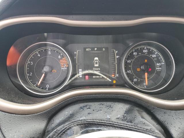 1C4PJLABXGW158690 - 2016 JEEP CHEROKEE SPORT RED photo 9