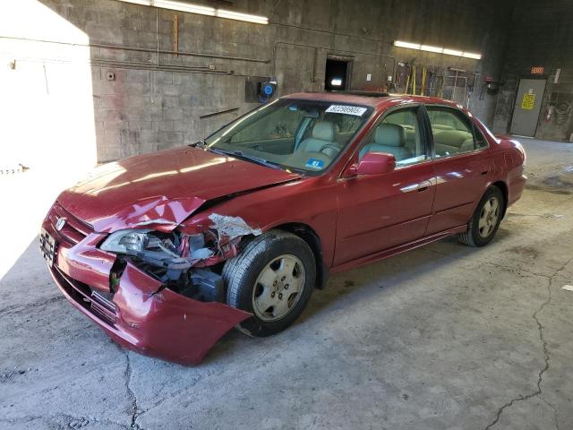 2001 HONDA ACCORD EX, 