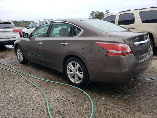 1N4AL3AP9DC184678 - 2013 NISSAN ALTIMA 2.5 BROWN photo 2