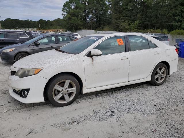 2013 TOYOTA CAMRY L, 