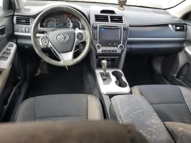 4T1BF1FK7DU724400 - 2013 TOYOTA CAMRY L WHITE photo 8