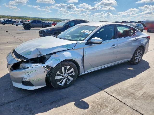 2020 NISSAN ALTIMA S, 