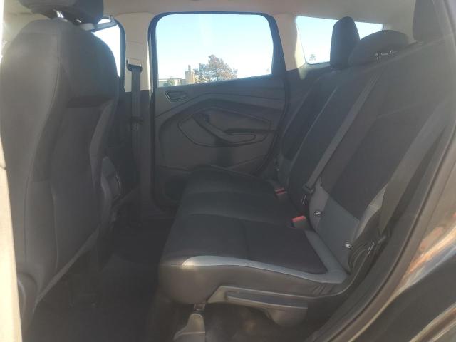 1FMCU0F70FUA92567 - 2015 FORD ESCAPE S CHARCOAL photo 10