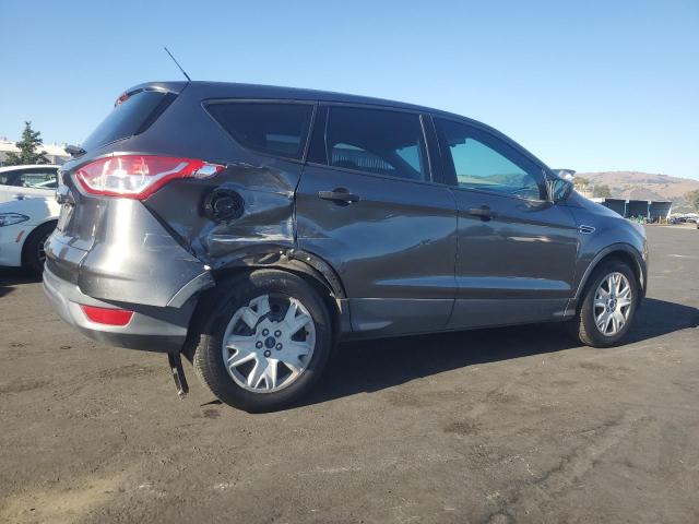 1FMCU0F70FUA92567 - 2015 FORD ESCAPE S CHARCOAL photo 3