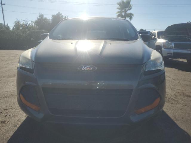 1FMCU0F70FUA92567 - 2015 FORD ESCAPE S CHARCOAL photo 5