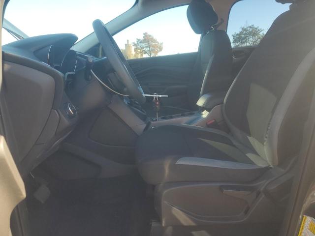 1FMCU0F70FUA92567 - 2015 FORD ESCAPE S CHARCOAL photo 7