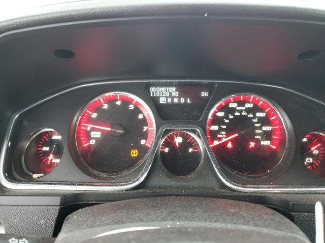 1GKKRRKD7GJ120762 - 2016 GMC ACADIA SLT-1 Ağ foto 9