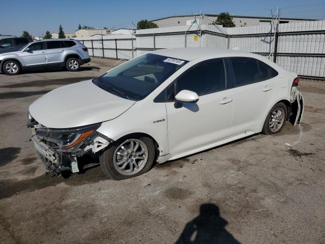 2020 TOYOTA COROLLA LE, 