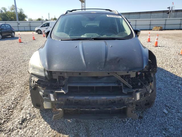 1FMCU9J95DUA97046 - 2013 FORD ESCAPE TITANIUM BLACK photo 5