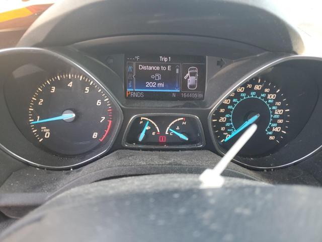 1FMCU9J95DUA97046 - 2013 FORD ESCAPE TITANIUM BLACK photo 9