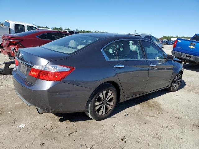 1HGCR2F3XFA084722 - 2015 HONDA ACCORD LX GRAY photo 3