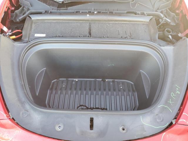 7SAYGDEF9NF466945 - 2022 TESLA MODEL Y 红色 照片 11
