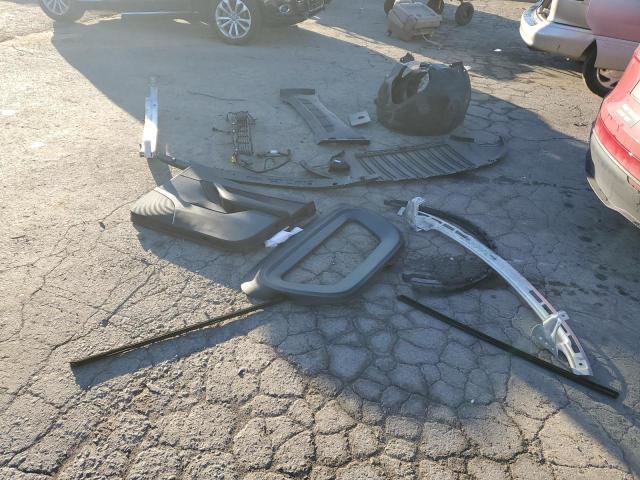 7SAYGDEF9NF466945 - 2022 TESLA MODEL Y 红色 照片 12