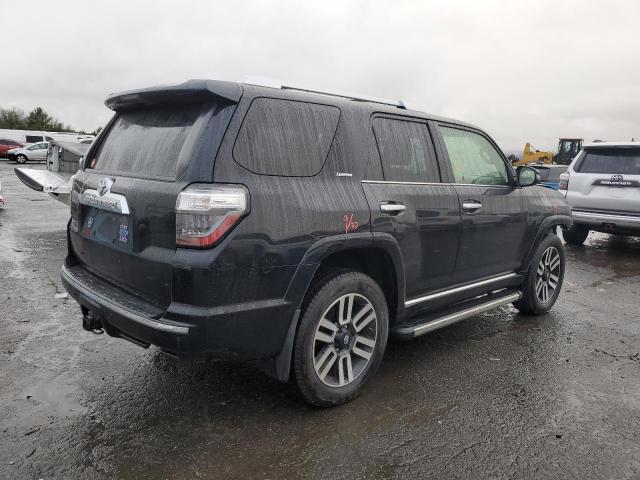 JTEBU5JR2G5382533 - 2016 TOYOTA 4RUNNER SR5/SR5 PREMIUM შავი ფოტო 3