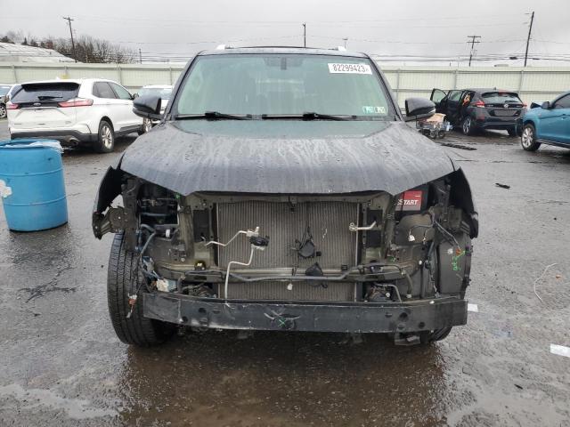 JTEBU5JR2G5382533 - 2016 TOYOTA 4RUNNER SR5/SR5 PREMIUM შავი ფოტო 5