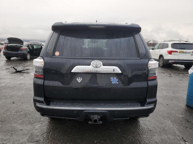 JTEBU5JR2G5382533 - 2016 TOYOTA 4RUNNER SR5/SR5 PREMIUM შავი ფოტო 6