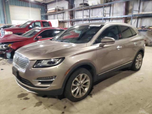 5LMCJ2D94KUL34292 - 2019 LINCOLN MKC SELECT 棕色 照片 1