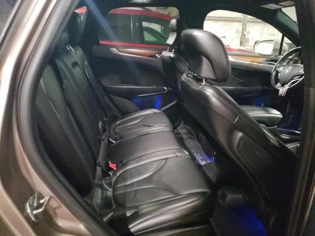 5LMCJ2D94KUL34292 - 2019 LINCOLN MKC SELECT 棕色 照片 10