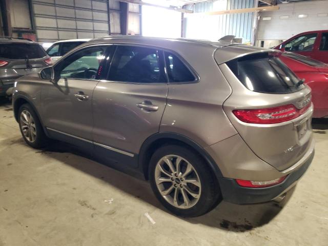 5LMCJ2D94KUL34292 - 2019 LINCOLN MKC SELECT 棕色 照片 2