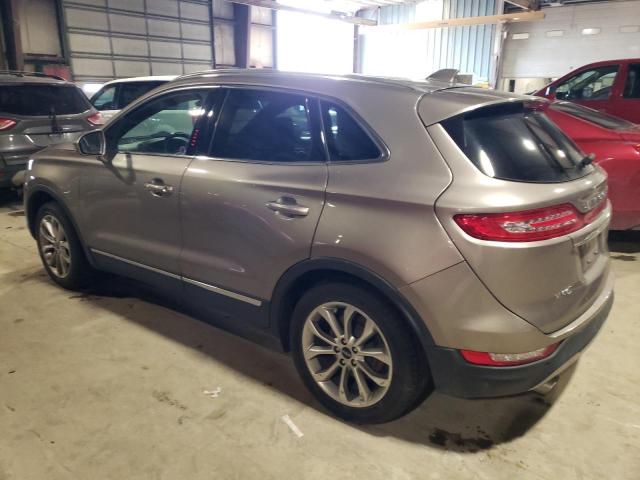 5LMCJ2D94KUL34292 - 2019 LINCOLN MKC SELECT TAN photo 2