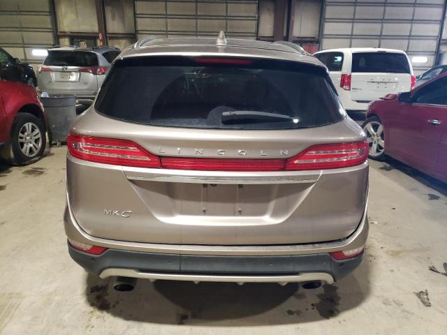 5LMCJ2D94KUL34292 - 2019 LINCOLN MKC SELECT 棕色 照片 6