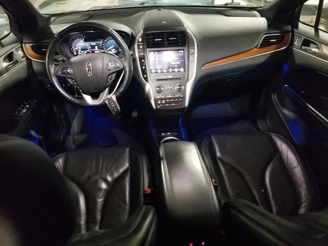5LMCJ2D94KUL34292 - 2019 LINCOLN MKC SELECT 棕色 照片 8