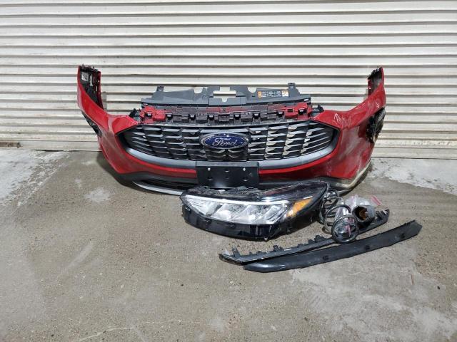 1FMCU0E19SUA78061 - 2025 FORD ESCAPE RED photo 13