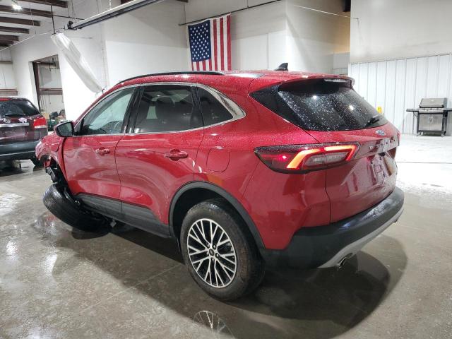 1FMCU0E19SUA78061 - 2025 FORD ESCAPE RED photo 2