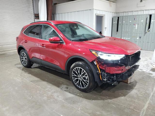 1FMCU0E19SUA78061 - 2025 FORD ESCAPE RED photo 4