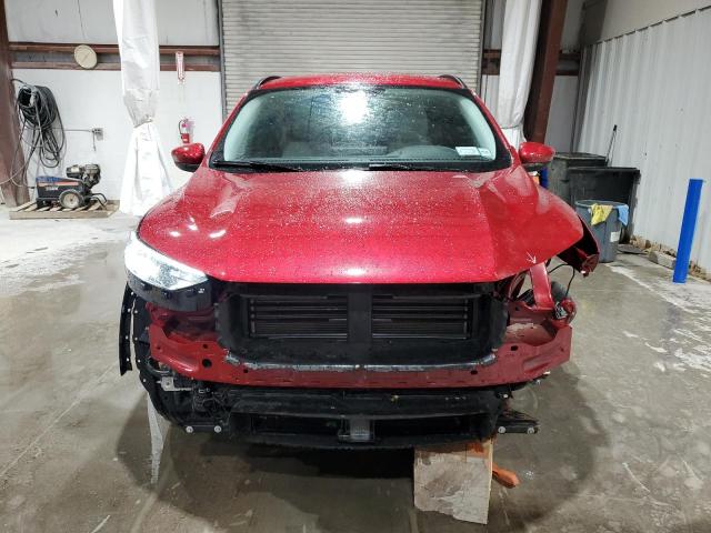 1FMCU0E19SUA78061 - 2025 FORD ESCAPE RED photo 5