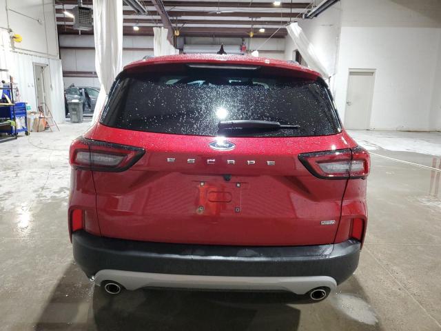 1FMCU0E19SUA78061 - 2025 FORD ESCAPE RED photo 6